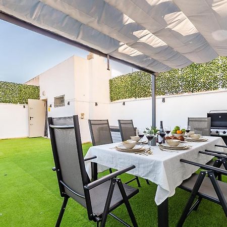 Premium Penthouse With Roof Terrace And Parking In Carlos Haya Malaga Bagian luar foto