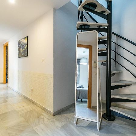 Premium Penthouse With Roof Terrace And Parking In Carlos Haya Malaga Bagian luar foto