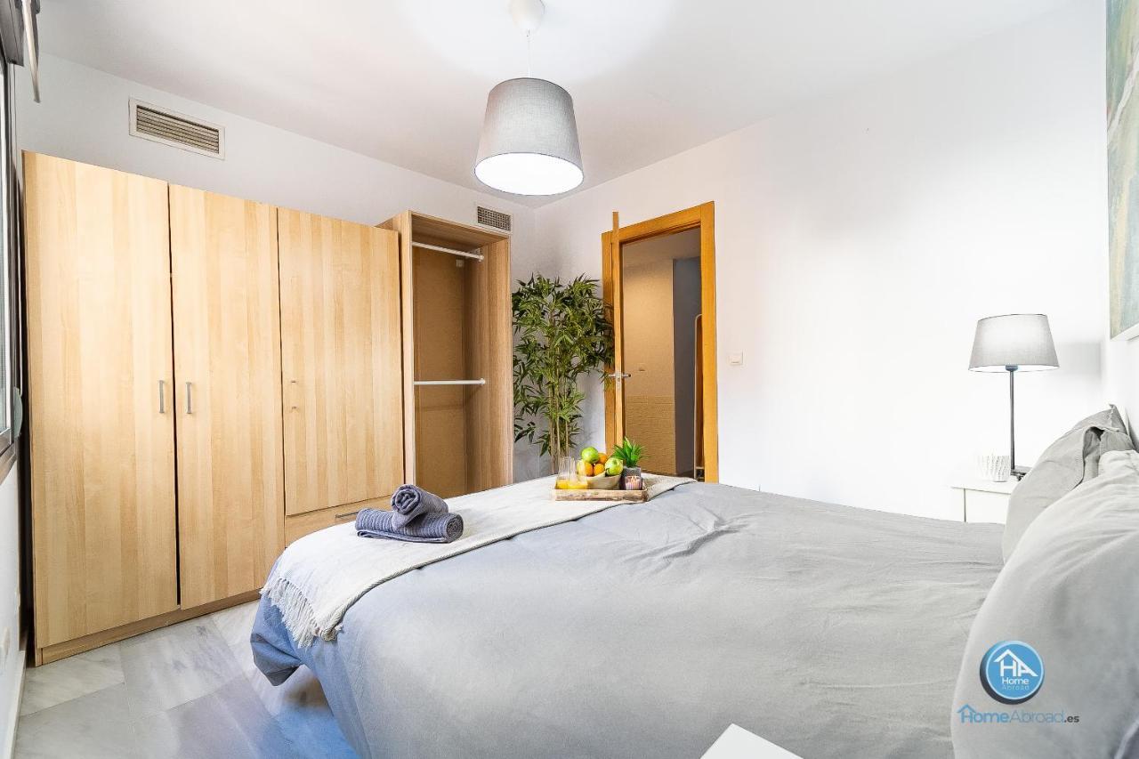 Premium Penthouse With Roof Terrace And Parking In Carlos Haya Malaga Bagian luar foto