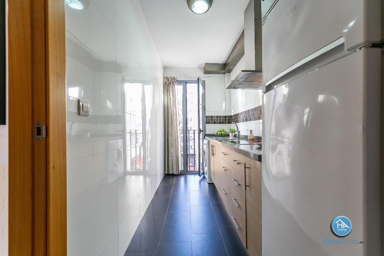 Premium Penthouse With Roof Terrace And Parking In Carlos Haya Malaga Bagian luar foto